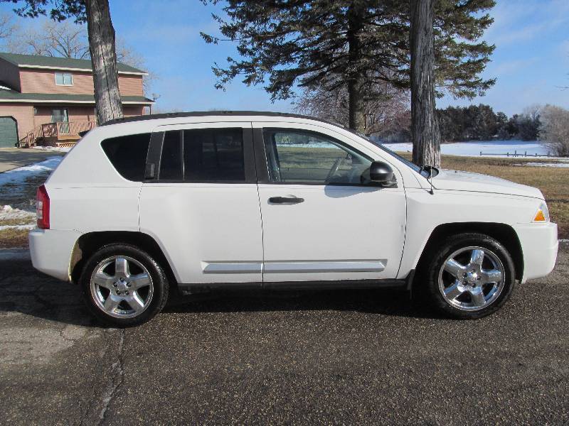 2007 Jeep Compass Limited