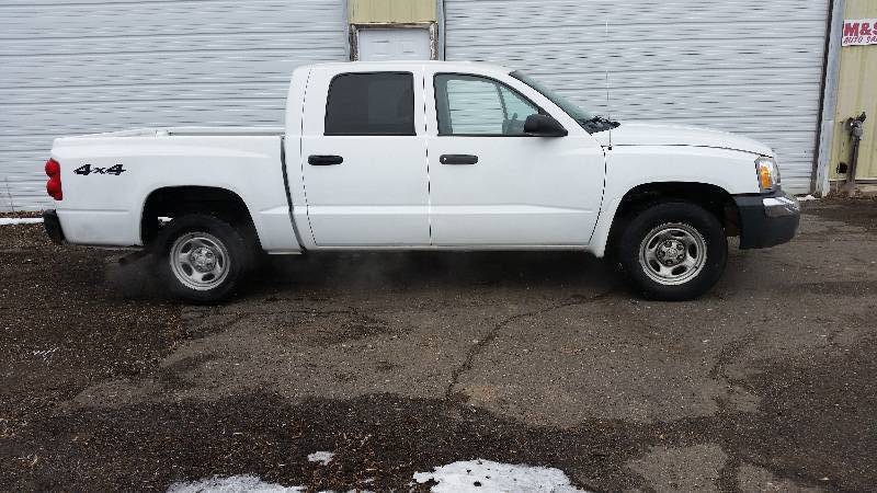 2005 Dodge Dakota Quad Cab 4X4