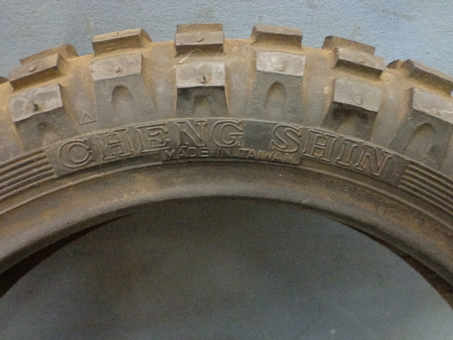 Cheng Shin 2.5-10 Tire