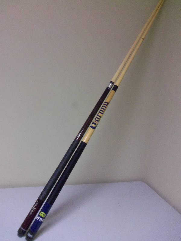 Pool Sticks