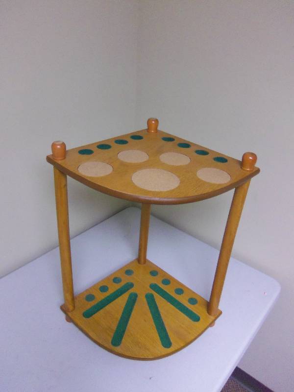 Pool Stick Holder
