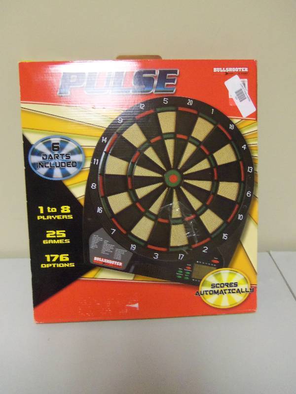 Electronic Dartboard