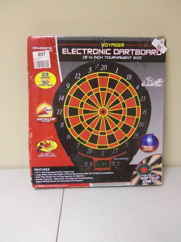 Electronic Dartboard