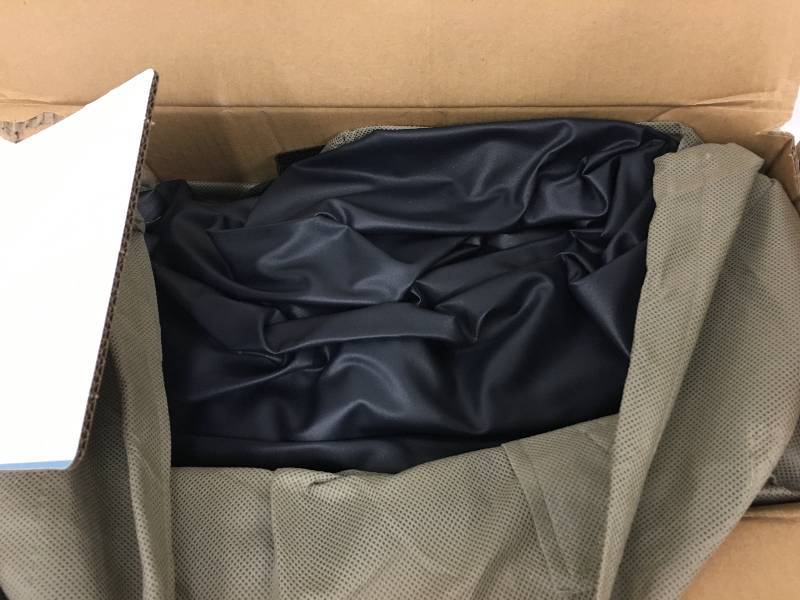 lot 21 image: Intex Pillow Rest Raised Airbed with Built-in Pillow and Electric Pump, Queen, Bed Height 16 12