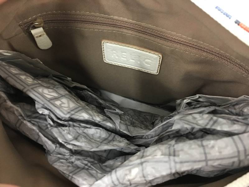 lot 42 image: Relic Erica Flap Crossbody Bag
