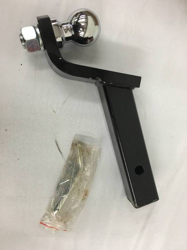 lot 43 image: 4 Drop Ball Mount with Ball and Pin