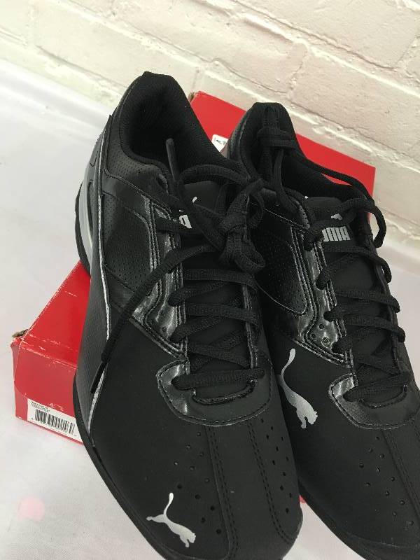 lot 48 image: Puma Mens Tazon 6 Running Shoe Size 10