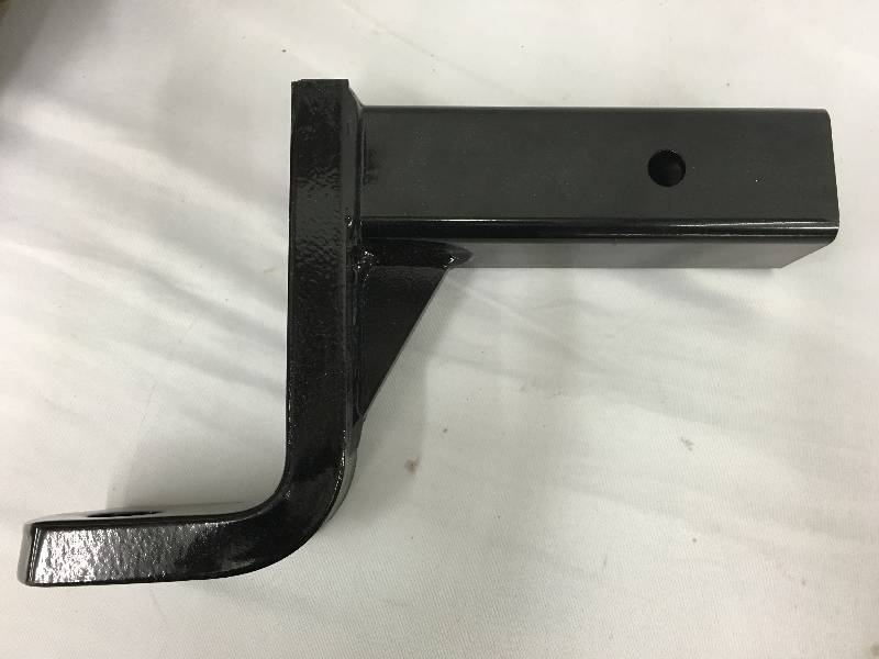 lot 83 image: Adjustable Ball Mount - 5000 lbs