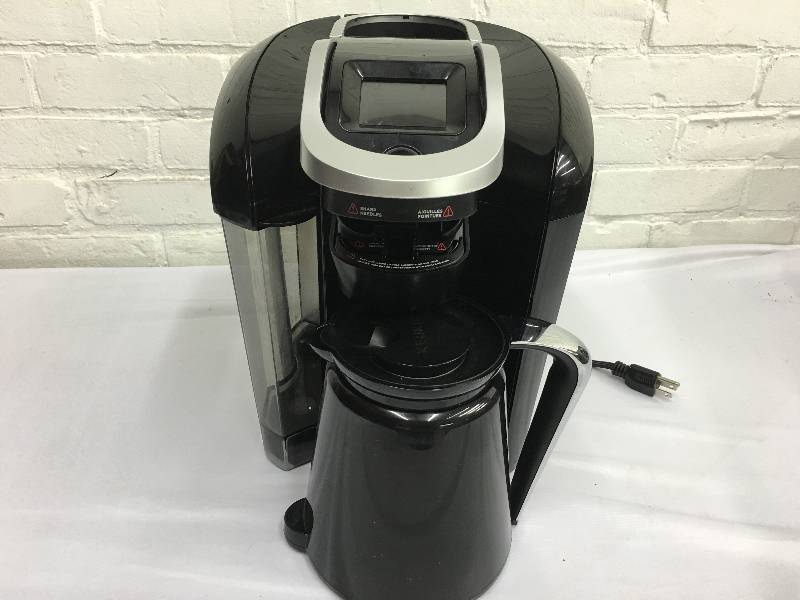 lot 7 image: Keurig K350 2.0 Brewing System retail $100
