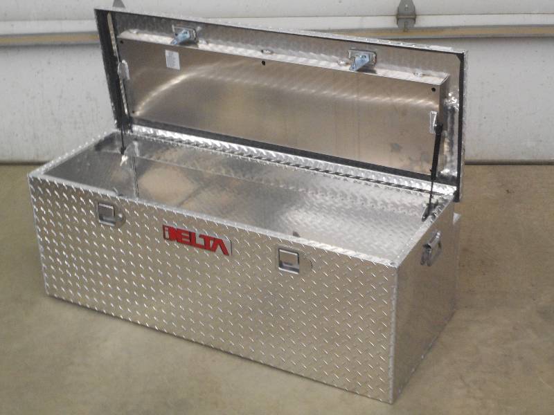 Unused Delta Diamond Plate Auminum ...