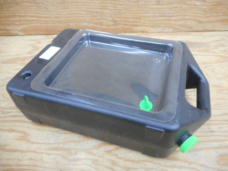 Unused Medium Drain Oil Pan ...