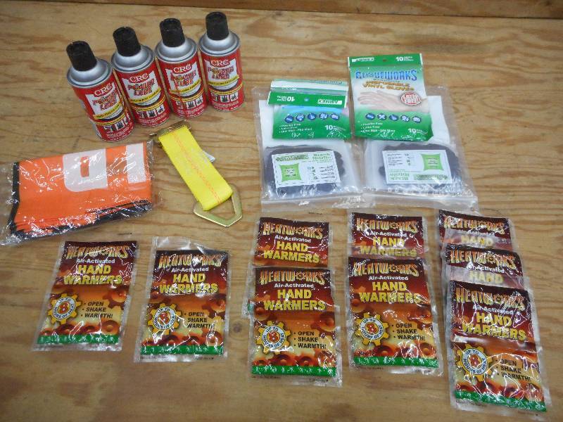 Lot Of Unused Handwarmers, Disposa...