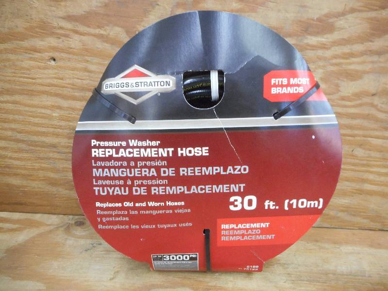 Unused Briggs & Stratton 30ft 3000P...