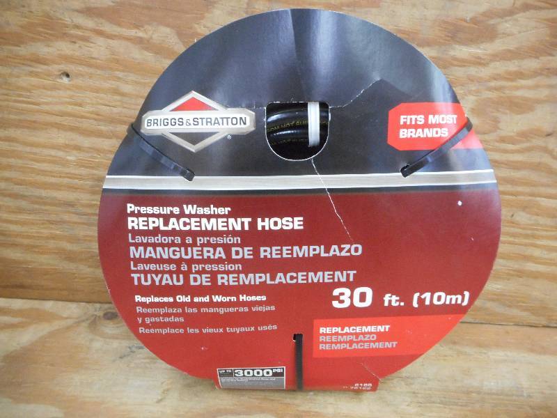 Unused Briggs & Stratton 30ft 3000P...