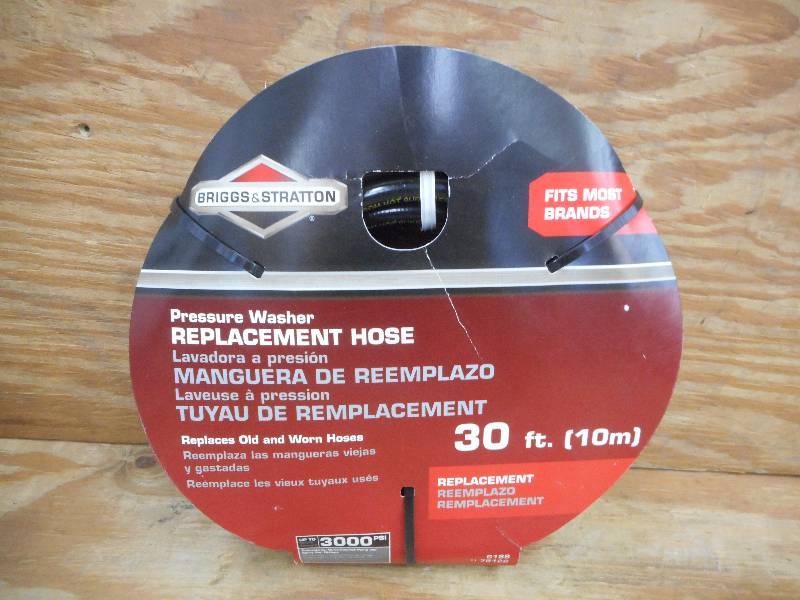 Unused Briggs & Stratton 30ft 3000P...