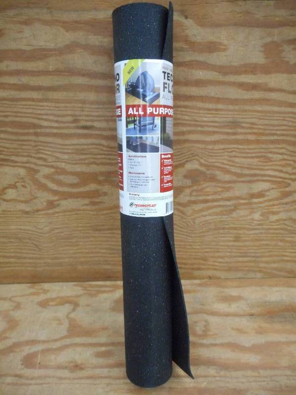 Unused Techno-Floor 24x54 All Pur...