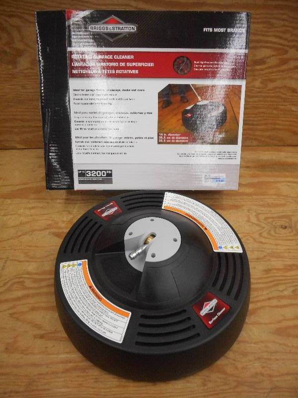 Unused Briggs & Stratton 14 Rotati...
