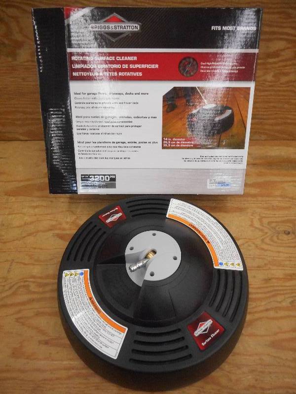 Unused Briggs & Stratton 14 Rotati...
