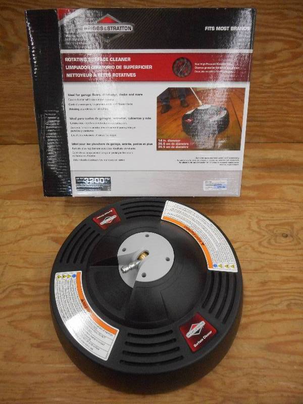 Unused Briggs & Stratton 14 Rotati...
