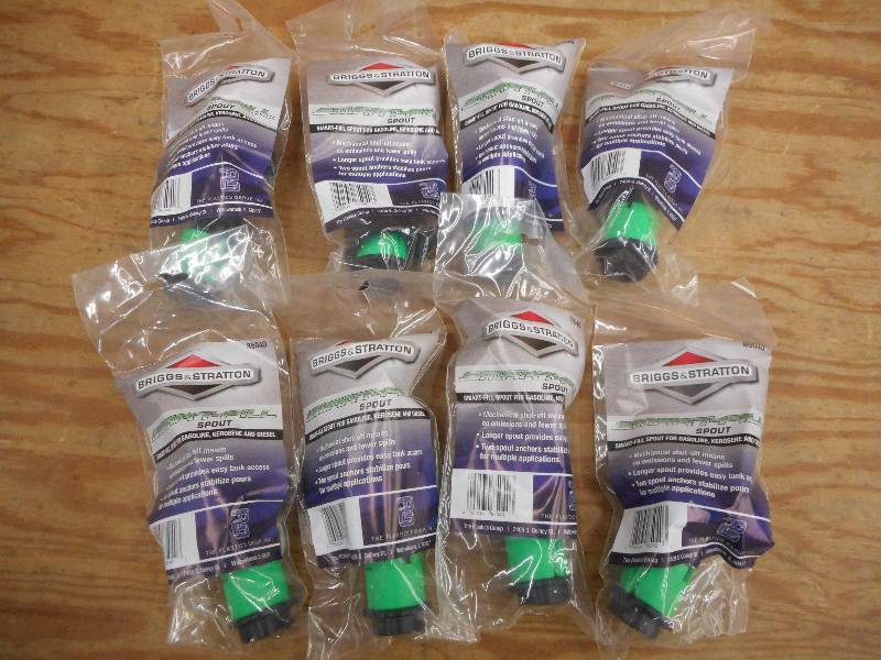 Box Of Unused Briggs & Stratton Sma...