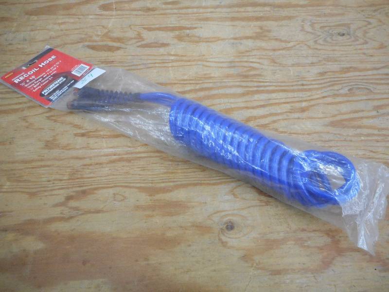 Unused Legacy 14x15 Recoil Air H...