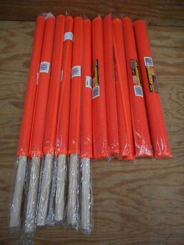 Lot Of New Keeper 18x18 Towing Fl...