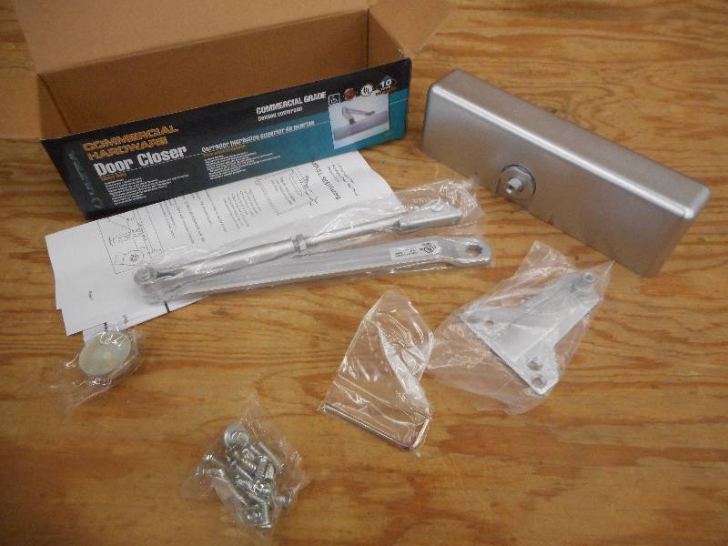 Unused Commercial Grade Door Closer...