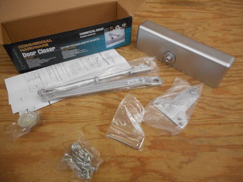 Unused Commercial Grade Door Closer...