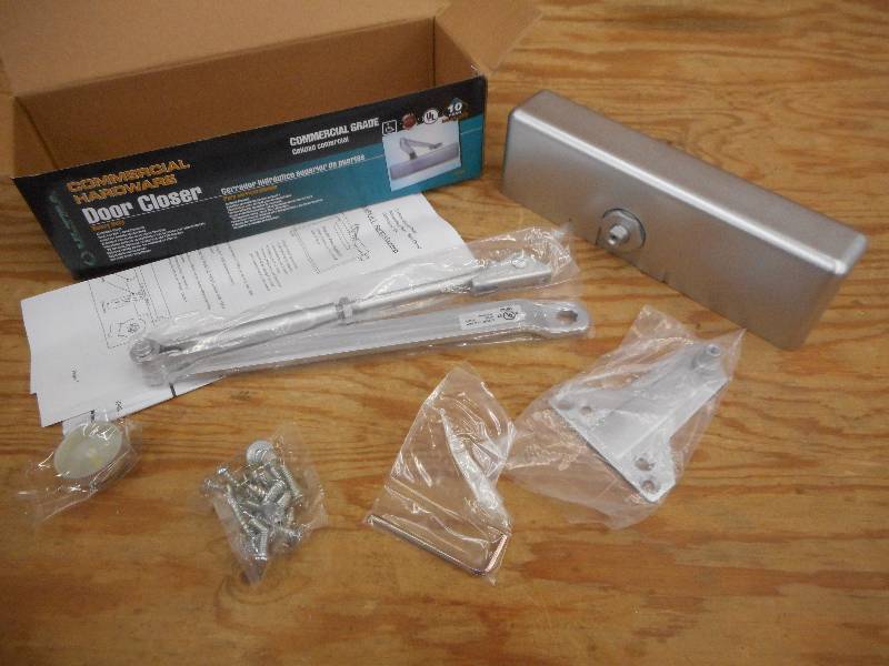 Unused Commercial Grade Door Closer...