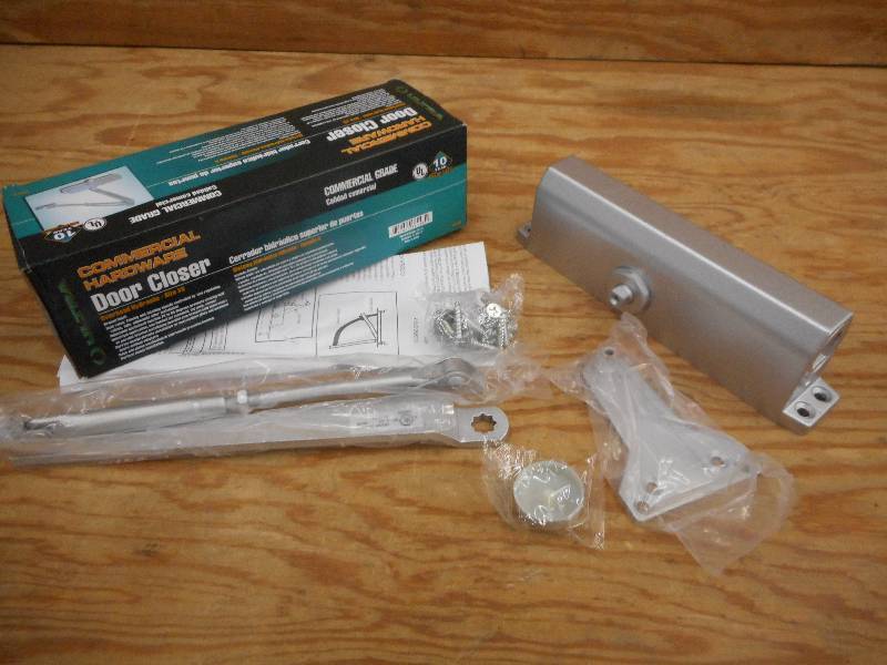 Unused Commercial Grade Door Closer...
