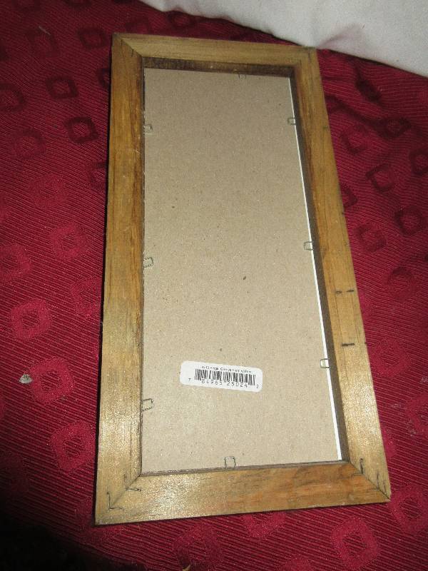 lot 53 image: NATIVE AMERICAN 10 COMMANDMENTS