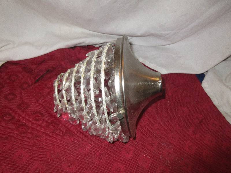 lot 78 image: LAMP SHADE