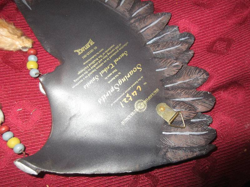 lot 114 image: SOARING SPIRITS WAGLE WING