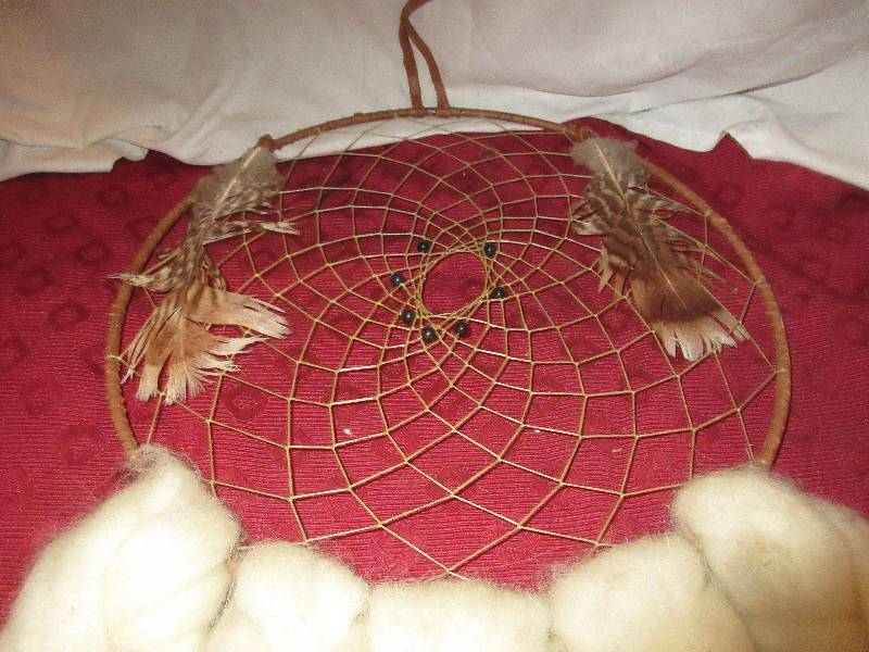 lot 129 image: DREAM CATCHER