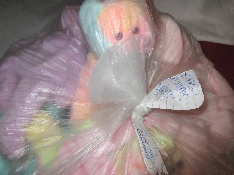 lot 192 image: BEANIE BABIES