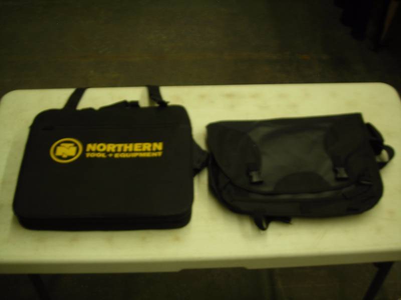 Bleacher Cushion, Soft Sided Brief Case