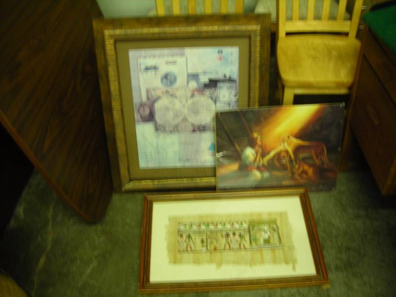 Lot Of Assorted Pictures