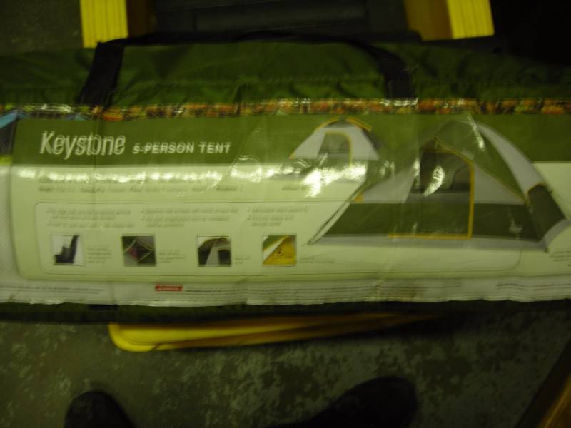 Keystone 8-Person Tent