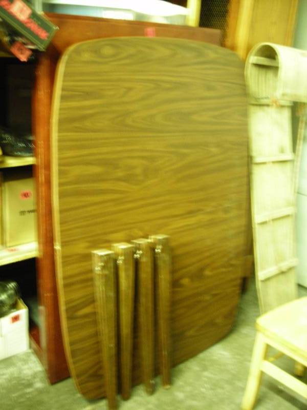 Dining Table 41x58x29
