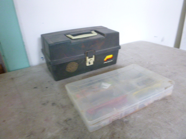 lot 19 image: Plano Tackle Box