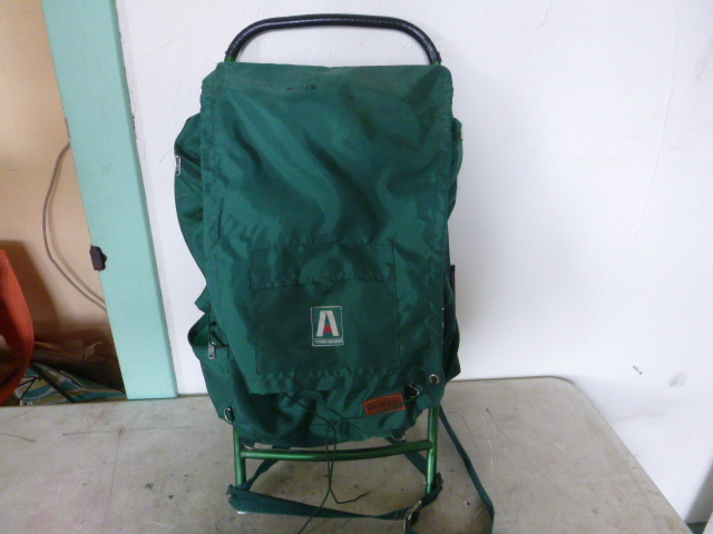 lot 29 image: Jasper Hiking Backpack