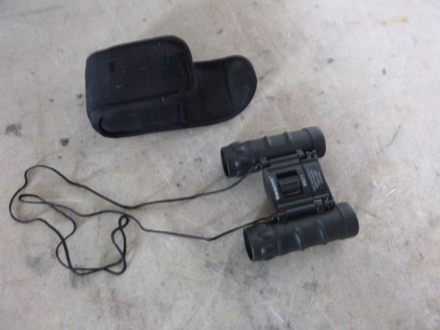 lot 30 image: Tasco Mini Binoculars