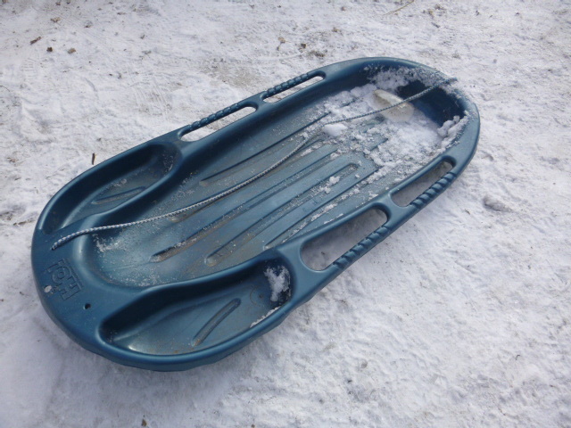 lot 90 image: Sled