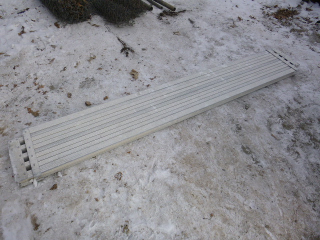 lot 95 image: Scaffold Plank