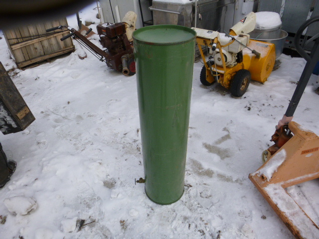 lot 99 image: Water Tank