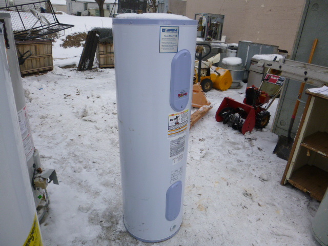 lot 114 image: Kenmore Power Miser 9 Electric Water Heater