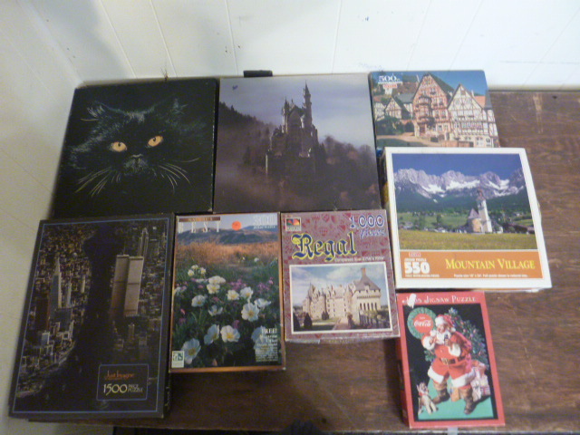 lot 139 image: Miscellaneous Puzzles