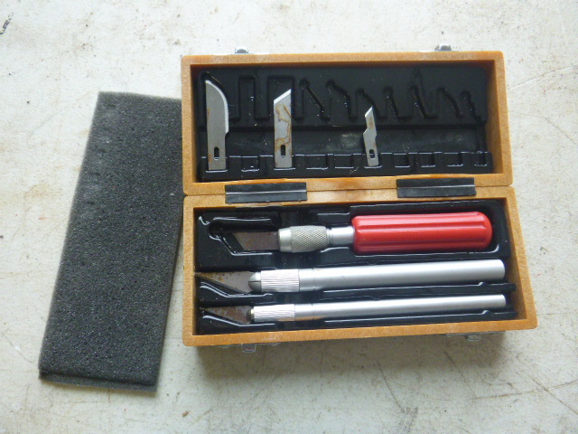 lot 149 image: Craft Utility Knife Set