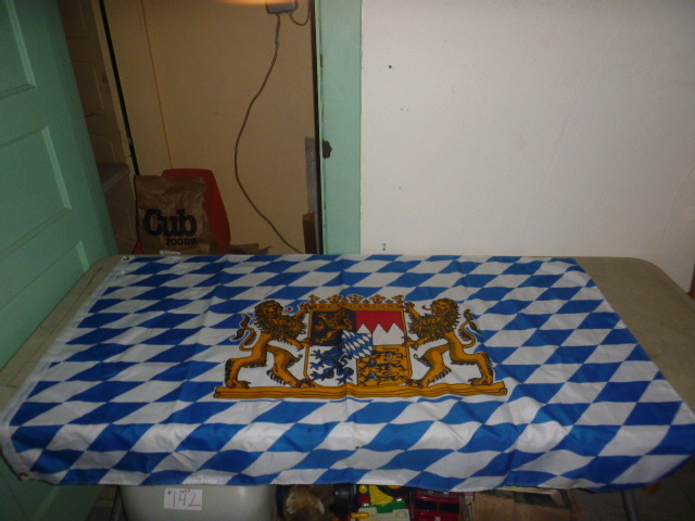 lot 164 image: Flag