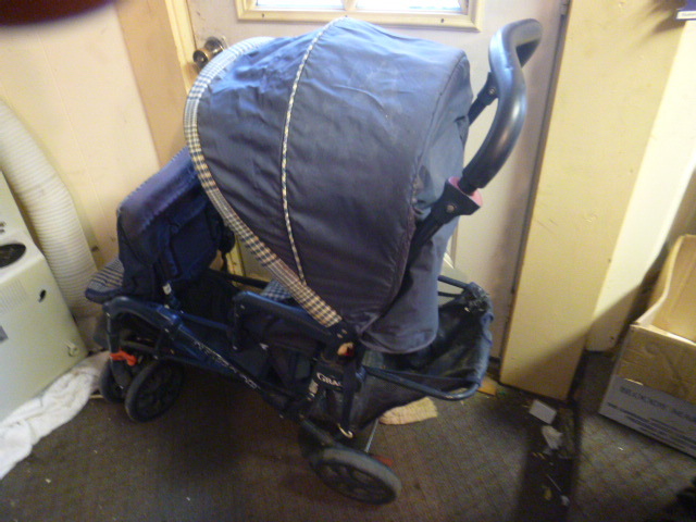 lot 165 image: Graco Baby Stroller
